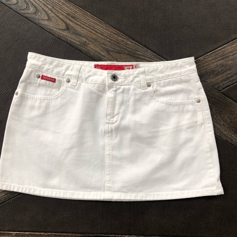Guess Jean skirt